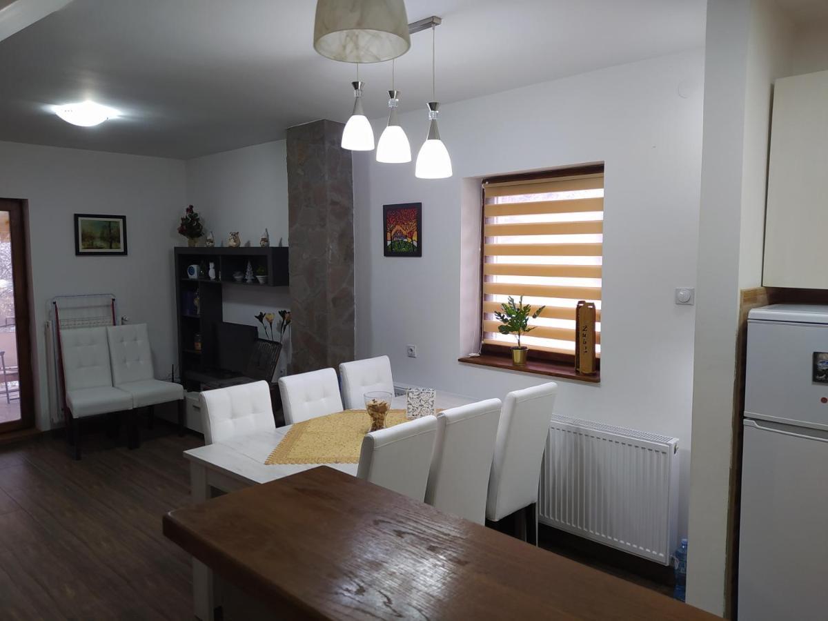 Vila Zubor Crni Vrh Ngoại thất bức ảnh