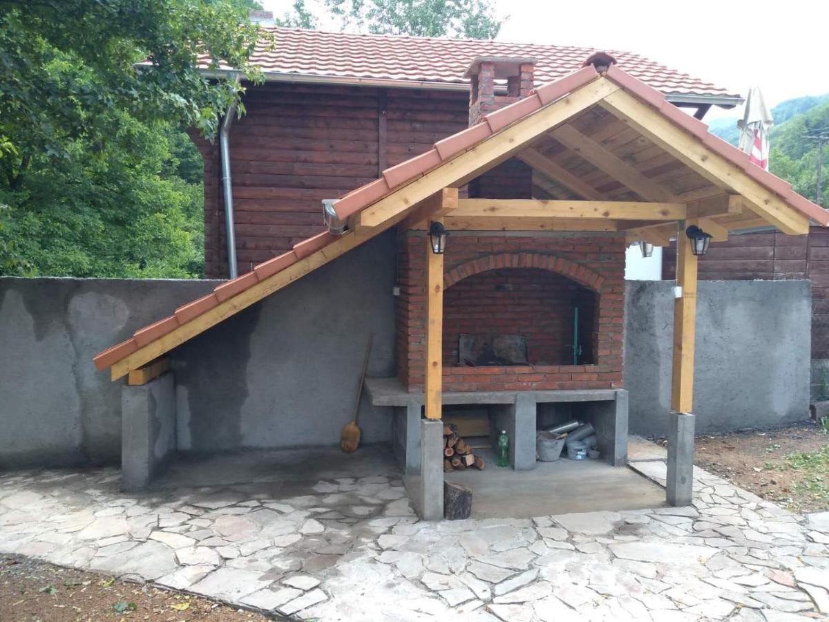 Vila Zubor Crni Vrh Ngoại thất bức ảnh