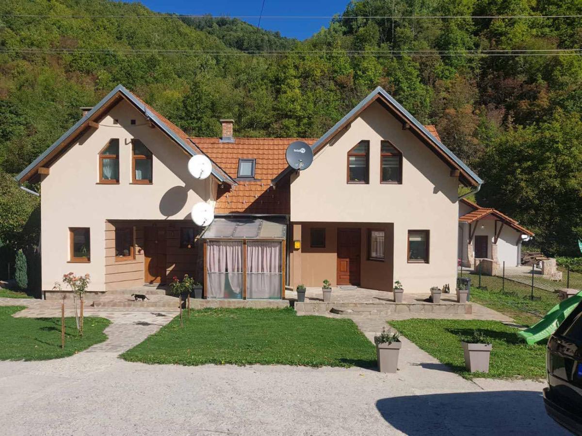 Vila Zubor Crni Vrh Ngoại thất bức ảnh